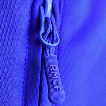 Real Madrid dětská bunda No12 azul