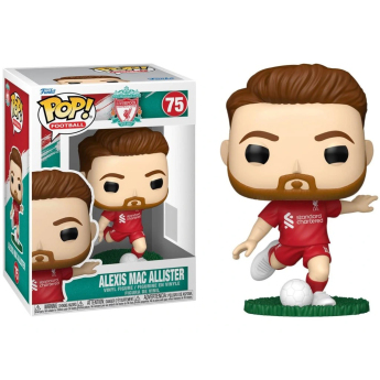 FC Liverpool figurka Funko POP!  Alexis Mac Allister