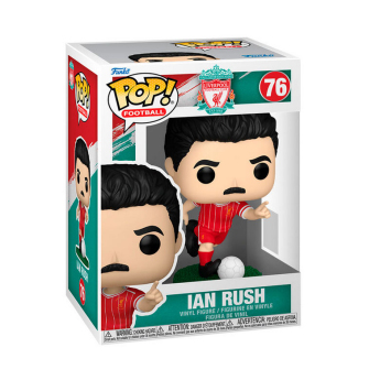 FC Liverpool figurka Funko POP! Ian Rush