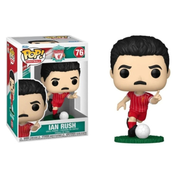 FC Liverpool figurka Funko POP! Ian Rush