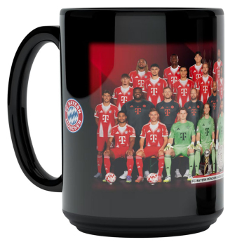Bayern Mnichov hrníček Team 25/26