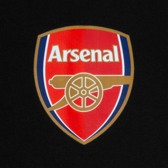 FC Arsenal pánské pyžamo Long black