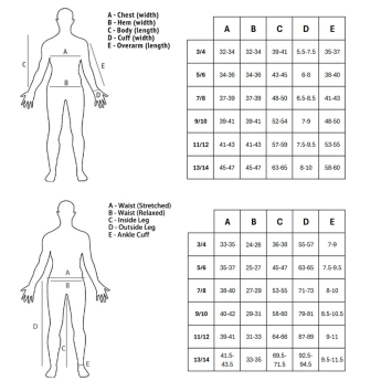 FC Liverpool dětské pyžamo Long red