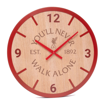 FC Liverpool hodiny Kitchen