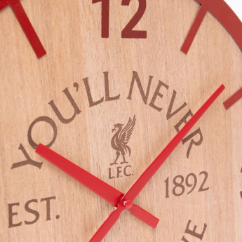 FC Liverpool hodiny Kitchen