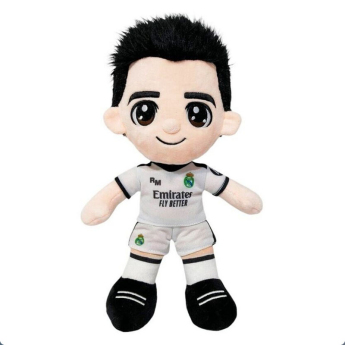 Real Madrid plyšový hráč Aficionado 80 cm