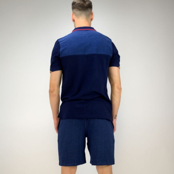 FC Barcelona pánské polo tričko Corta Cat