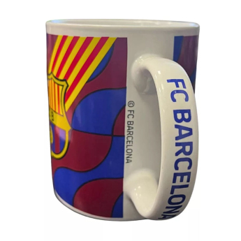 FC Barcelona hrníček Senyera