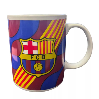 FC Barcelona hrníček Senyera