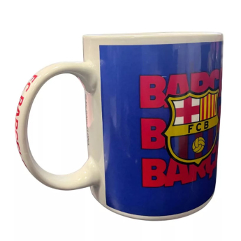 FC Barcelona hrníček Crest Barca