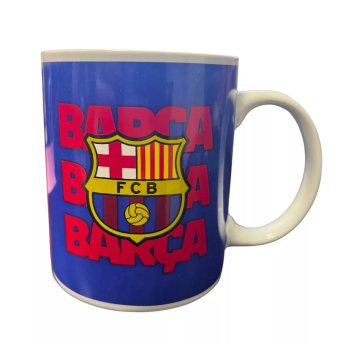 FC Barcelona hrníček Crest Barca