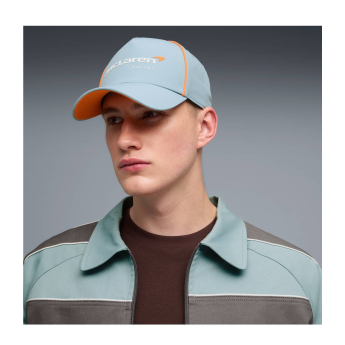 Mclaren Honda čepice baseballová kšiltovka Logo  blue F1 Team 2026