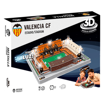 Valencia CF puzzle Mestalla