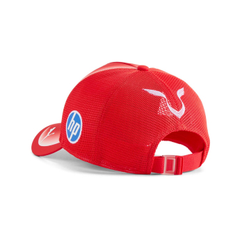 Ferrari čepice baseballová kšiltovka Lewis Hamilton #44 official Teamline Replica F1 Team 2026