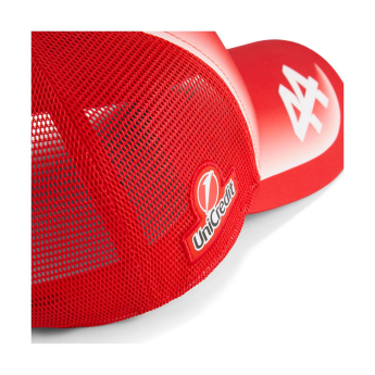 Ferrari čepice baseballová kšiltovka Lewis Hamilton #44 official Teamline Replica F1 Team 2026