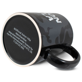 Aston Villa hrníček Lion