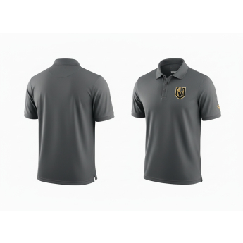 Vegas Golden Knights pánské polo tričko Authentic Rinkside Performance