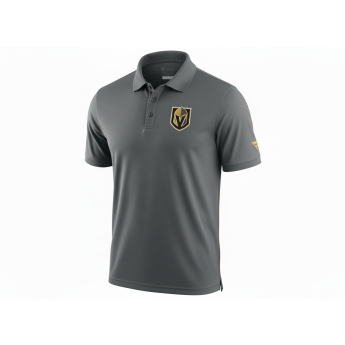 Vegas Golden Knights pánské polo tričko Authentic Rinkside Performance