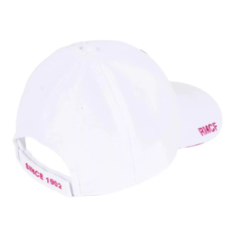 Real Madrid dámská čepice baseballová kšiltovka No6 blanco