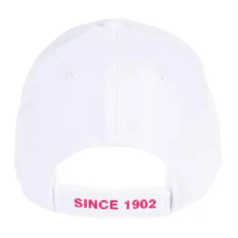 Real Madrid dámská čepice baseballová kšiltovka No6 blanco