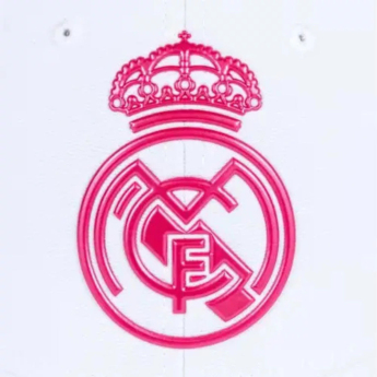 Real Madrid dámská čepice baseballová kšiltovka No6 blanco