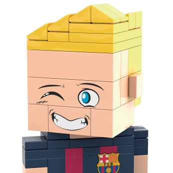 FC Barcelona stavebnice player