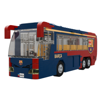 FC Barcelona stavebnice Building kit