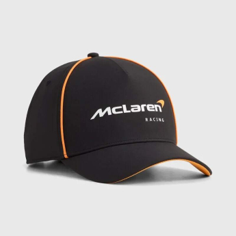 Mclaren Honda čepice baseballová kšiltovka Lifestyle black F1 Team 2026