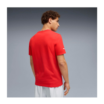 Formule 1 pánské tričko logo red 2026