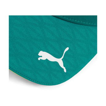 Aston Martin čepice baseballová kšiltovka green official Teamline Replica F1 Team 2026