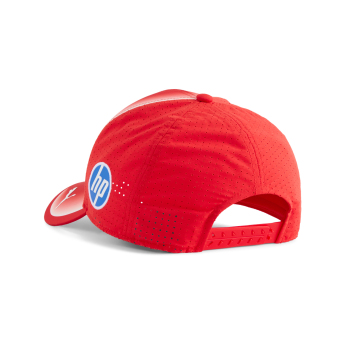 Ferrari čepice baseballová kšiltovka official Teamline Replica F1 Team 2026