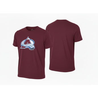 Colorado Avalanche dětské tričko Primary Logo purple