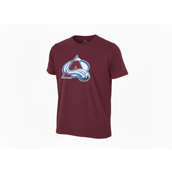Colorado Avalanche dětské tričko Primary Logo purple