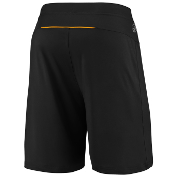 Pittsburgh Penguins pánské kraťasy NHL Authentic Rinkside Performance