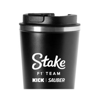 Stake Kick Sauber termohrnek black F1 Team 2024