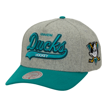 Anaheim Ducks čepice baseballová kšiltovka Tailsweeps Pro Snapback