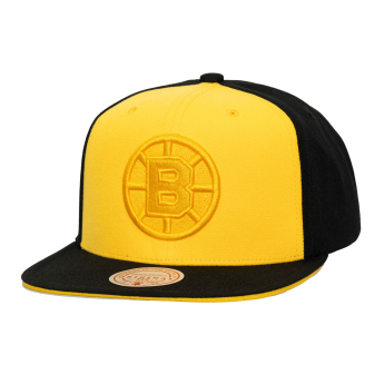 Boston Bruins čepice flat kšiltovka Color Pop Snapback