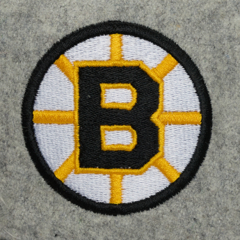 Boston Bruins čepice baseballová kšiltovka Tailsweeps Pro Snapback