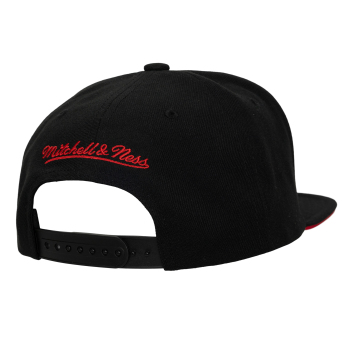 Detroit Red Wings čepice flat kšiltovka Color Pop Snapback