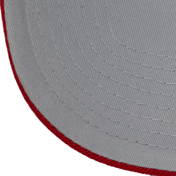 Detroit Red Wings čepice baseballová kšiltovka Tailsweeps Pro Snapback