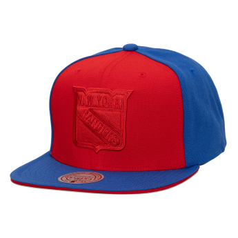 New York Rangers čepice flat kšiltovka Color Pop Snapback
