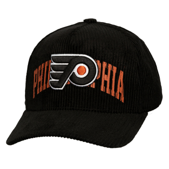 Philadelphia Flyers čepice baseballová kšiltovka Arch Stamp Pro Snapback