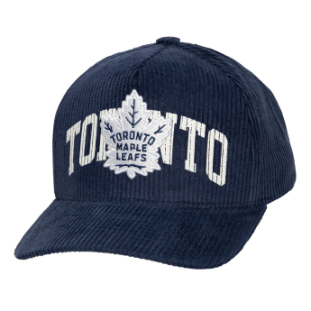 Toronto Maple Leafs čepice baseballová kšiltovka Arch Stamp Pro Snapback