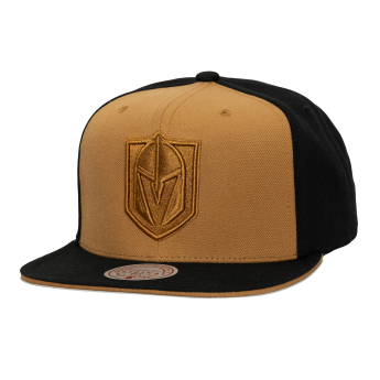 Vegas Golden Knights čepice flat kšiltovka Color Pop Snapback