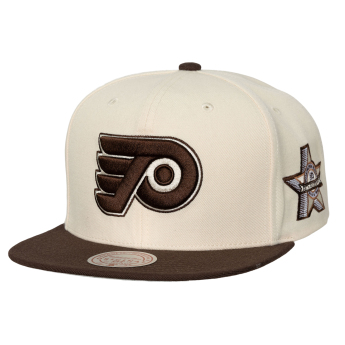Philadelphia Flyers čepice flat kšiltovka Fashion Basic 2T Snapback