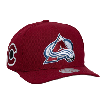 Colorado Avalanche čepice baseballová kšiltovka Double Clutch Pro Snapback