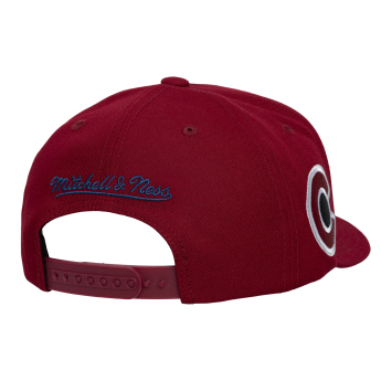 Colorado Avalanche čepice baseballová kšiltovka Double Clutch Pro Snapback