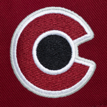 Colorado Avalanche čepice baseballová kšiltovka Double Clutch Pro Snapback