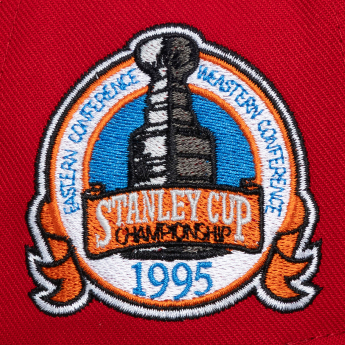 New Jersey Devils čepice baseballová kšiltovka Double Clutch Pro Snapback