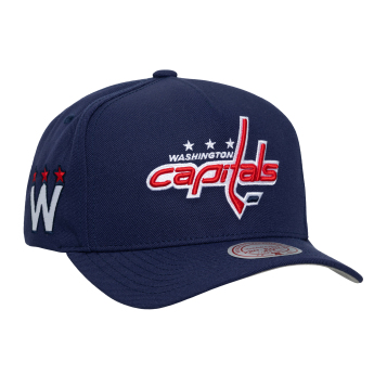 Washington Capitals čepice baseballová kšiltovka Double Clutch Pro Snapback